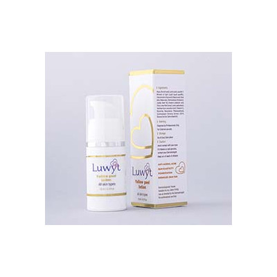LUWYT Yellow peel lotion